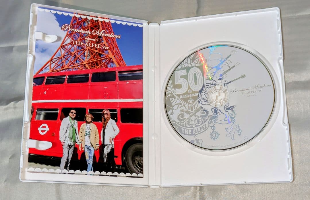 THE ALFEE 50周年記念 プレミアムメンバーズ Vol.5