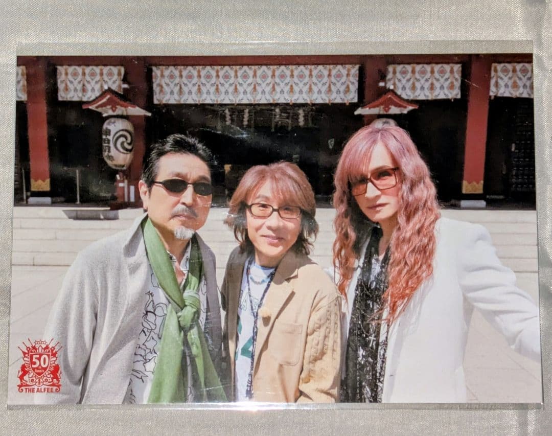 THE ALFEE 50周年記念 プレミアムメンバーズ Vol.5