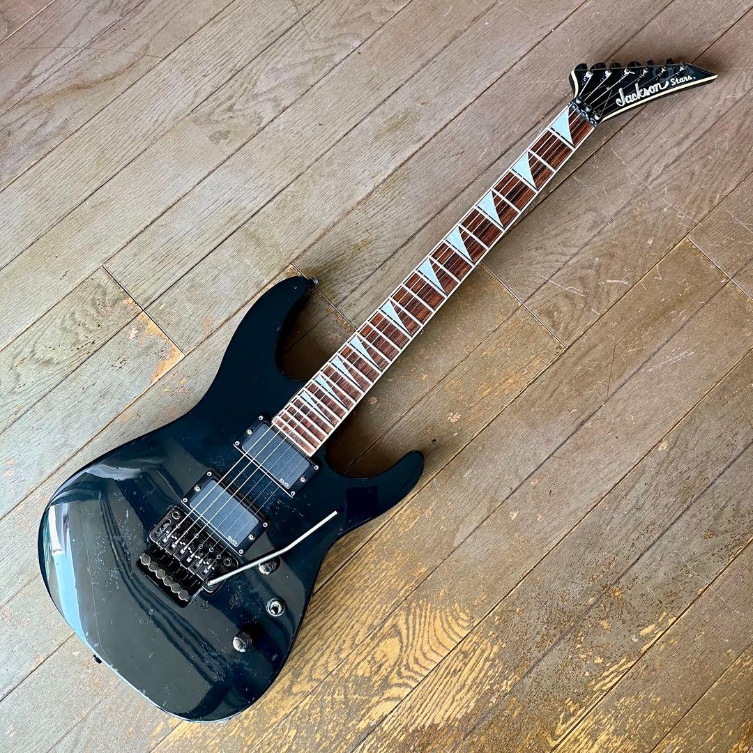 SOLOIST】Jackson Stars ☆EMG 日本製 スルーネック - メルカリ