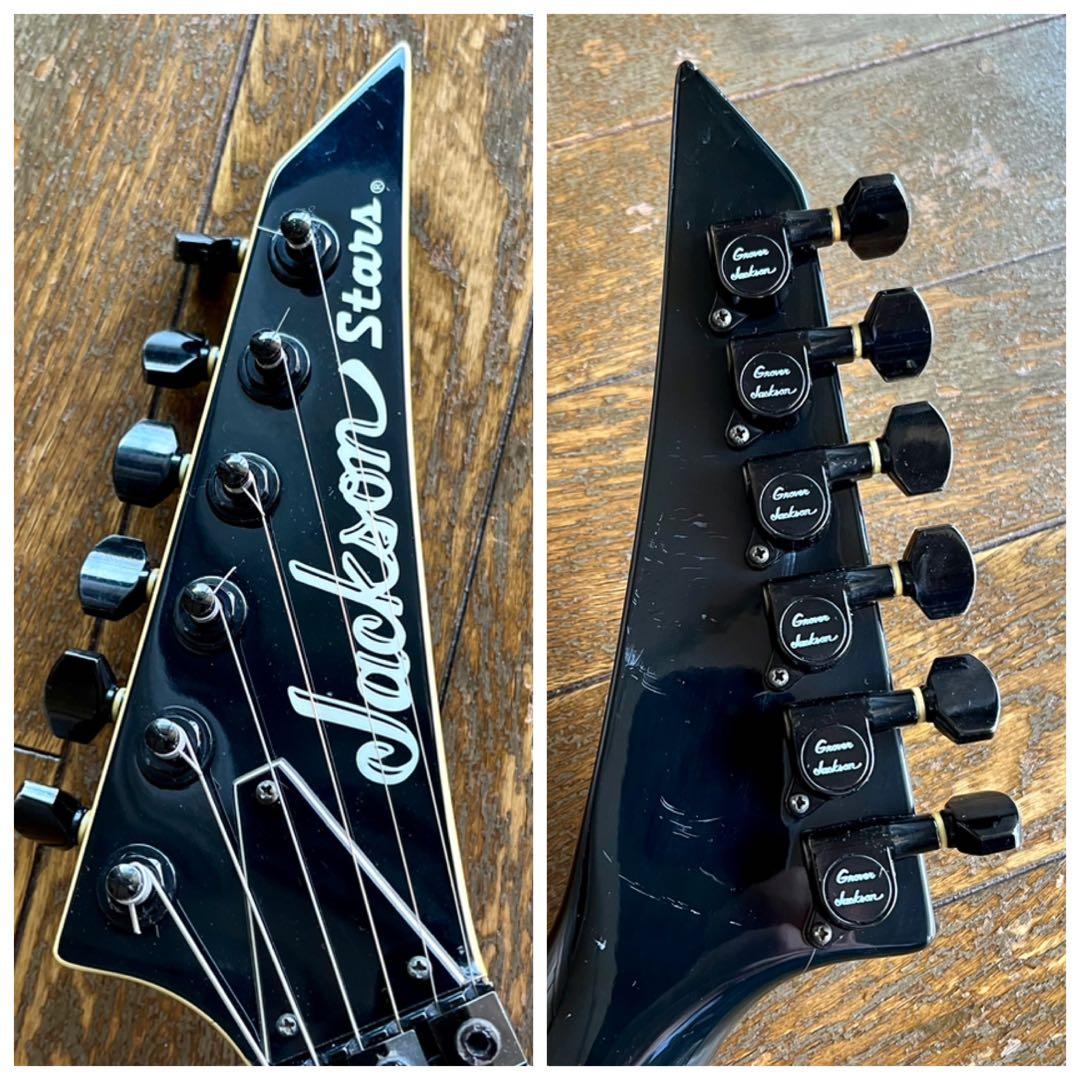SOLOIST】Jackson Stars ☆EMG 日本製 スルーネック - メルカリ