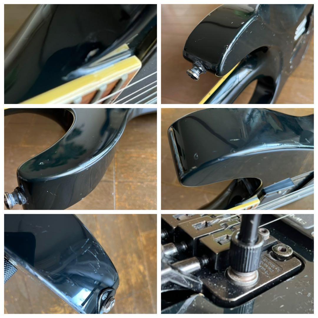 SOLOIST】Jackson Stars ☆EMG 日本製 スルーネック - メルカリ