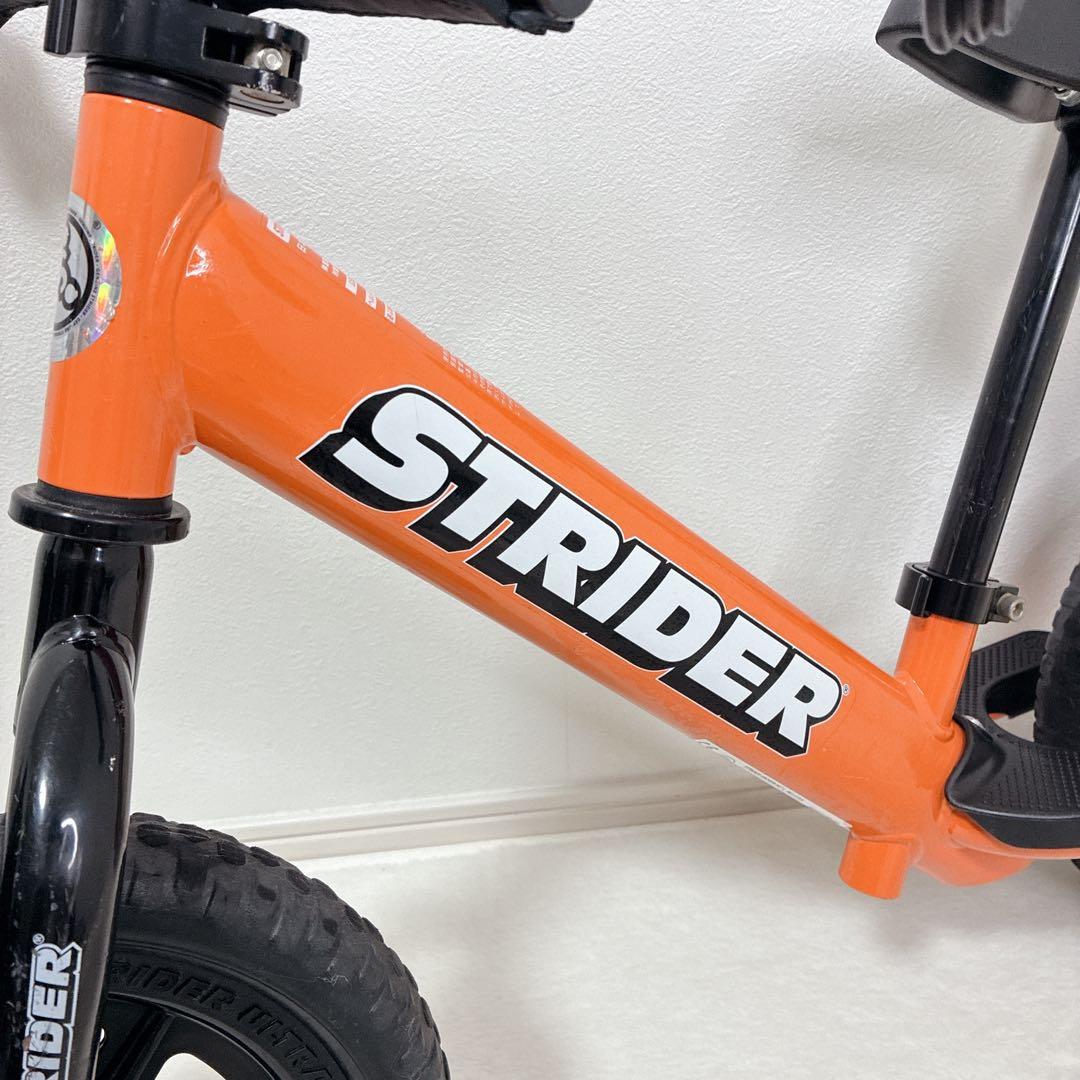 STRIDER SPORT 12インチ オレンジ 日本正規品 スポーツモデル - メルカリ