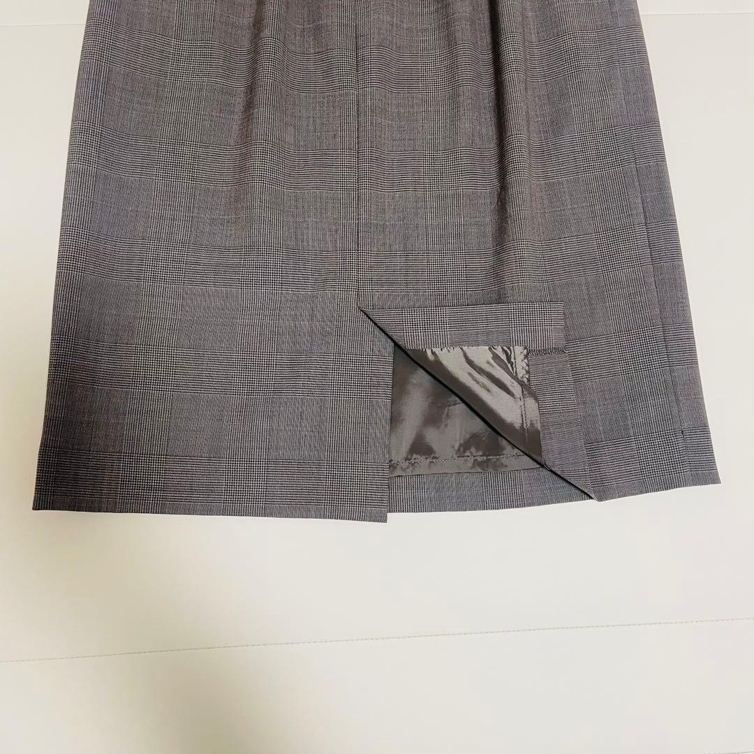 美品】グリーンレーベル カチリラ40 ダブル グレンチェック