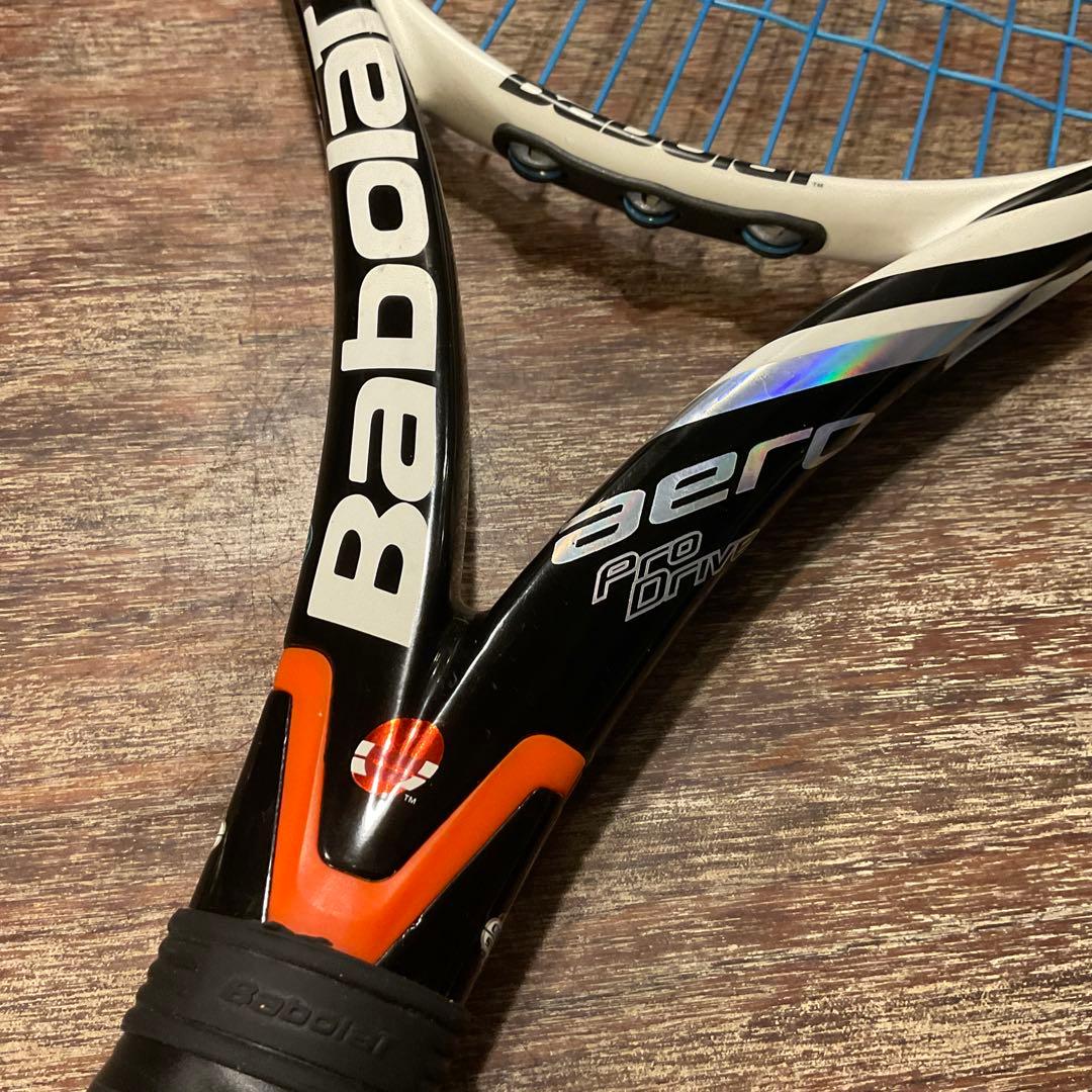 バボラ アエロプロドライブ フレンチオープン 2012 ローランギャラス