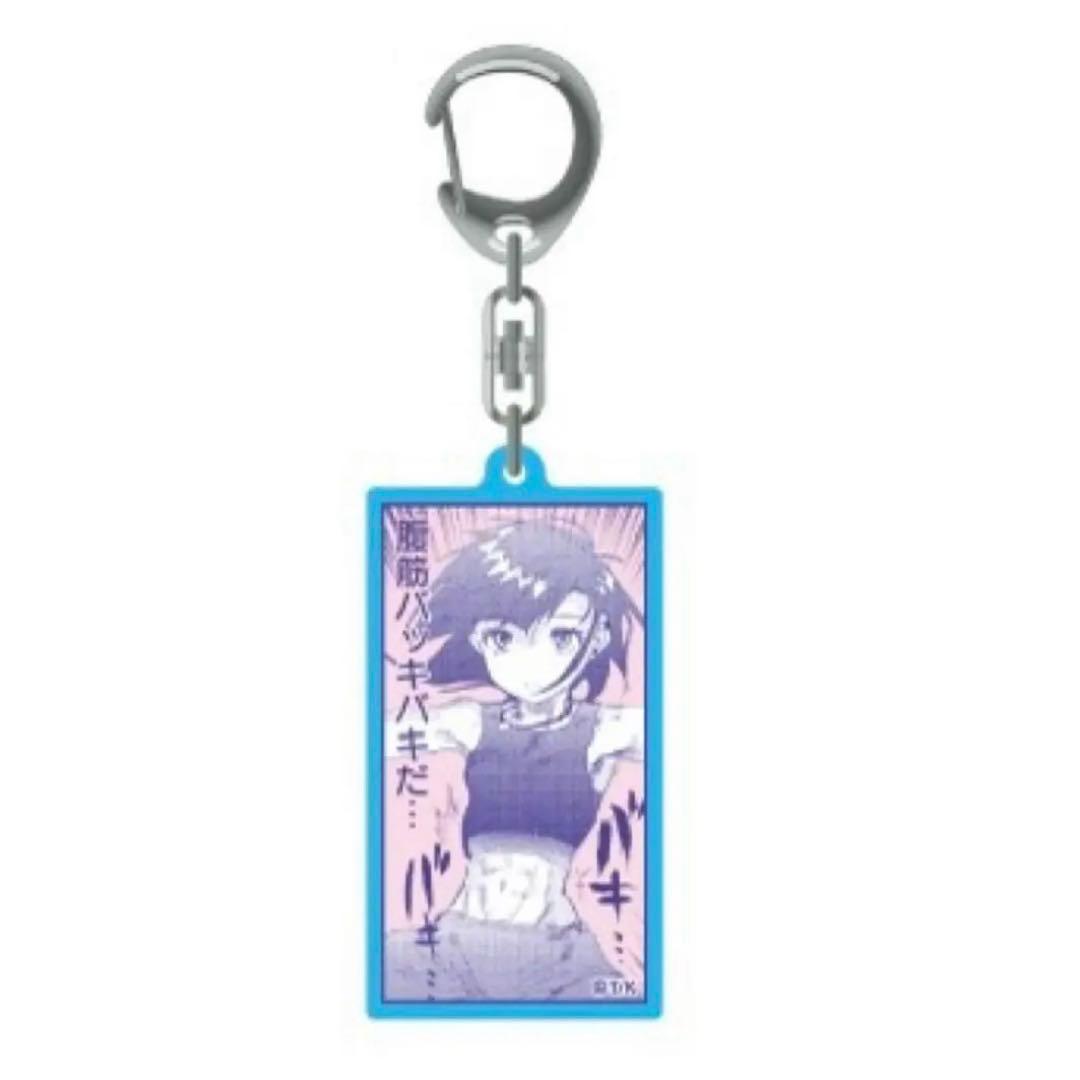 メダリスト 岡崎いるか アクリルキーホルダー - メルカリ