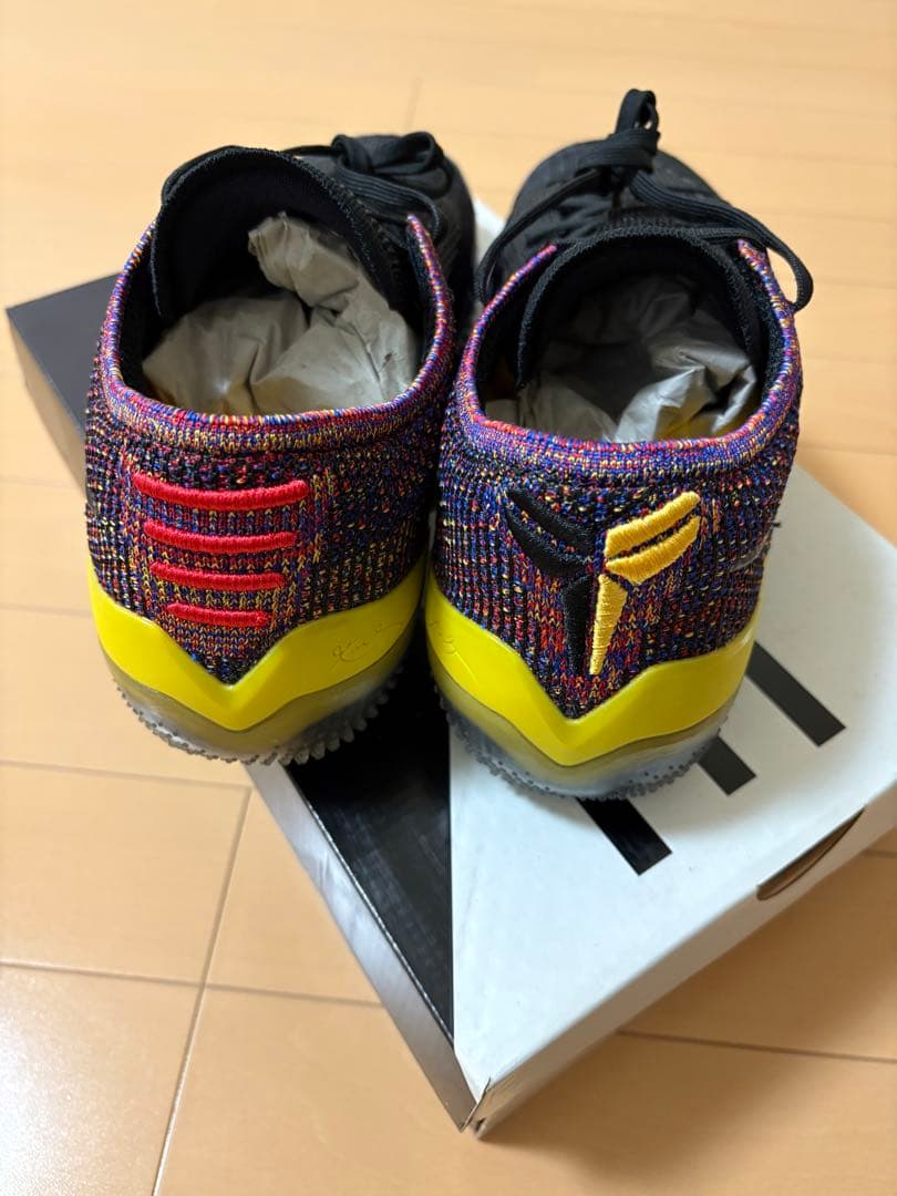 Kobe AD NXT 360 “Black Multi” 26.5cm