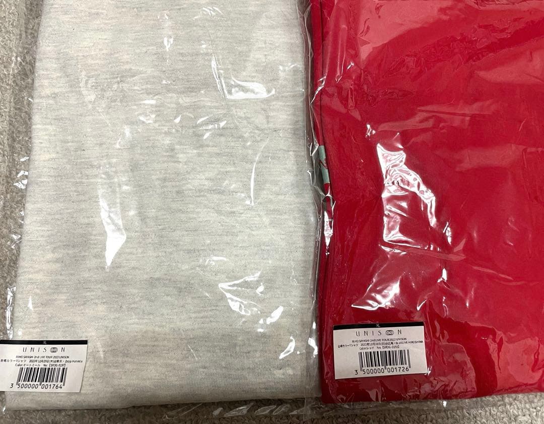 【バラ売り可】鞘師里保 ライブTシャツ13枚セット