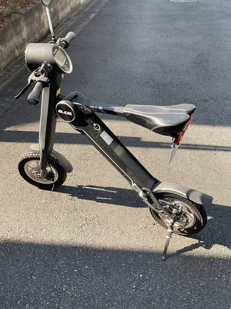 kkkkmmmmさん専用 BLAZE SMART EV 値下