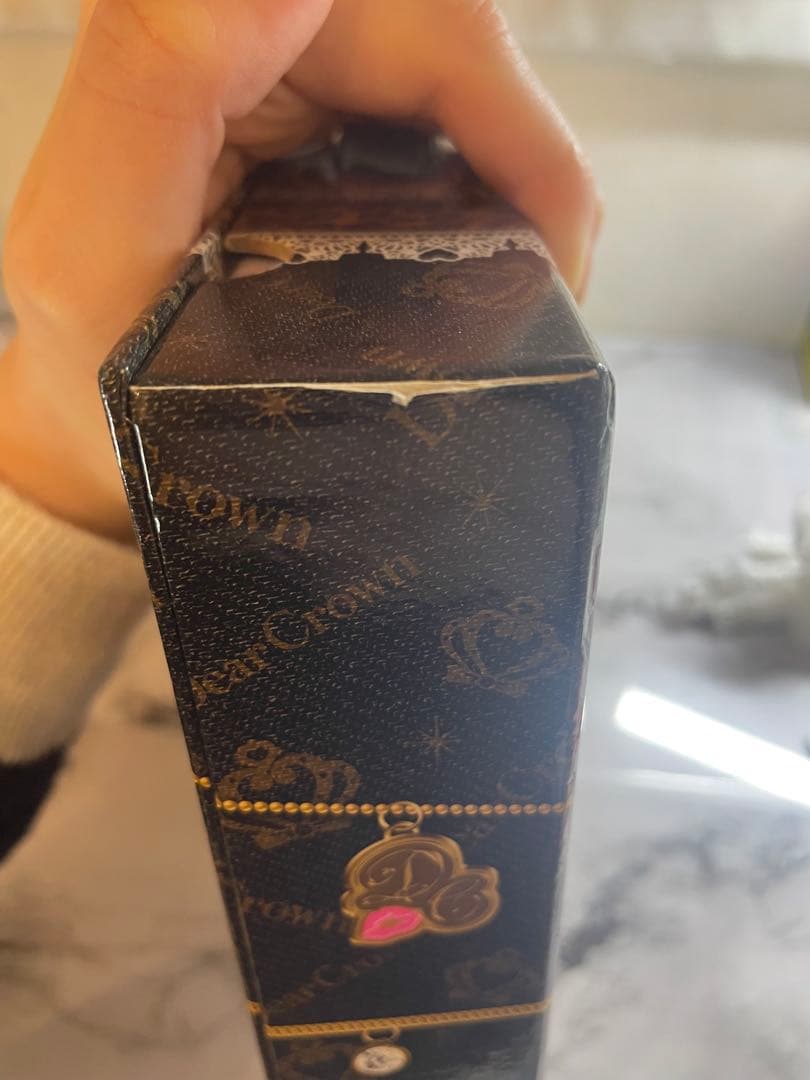 プリズムストーン Dear Crownトランクケース