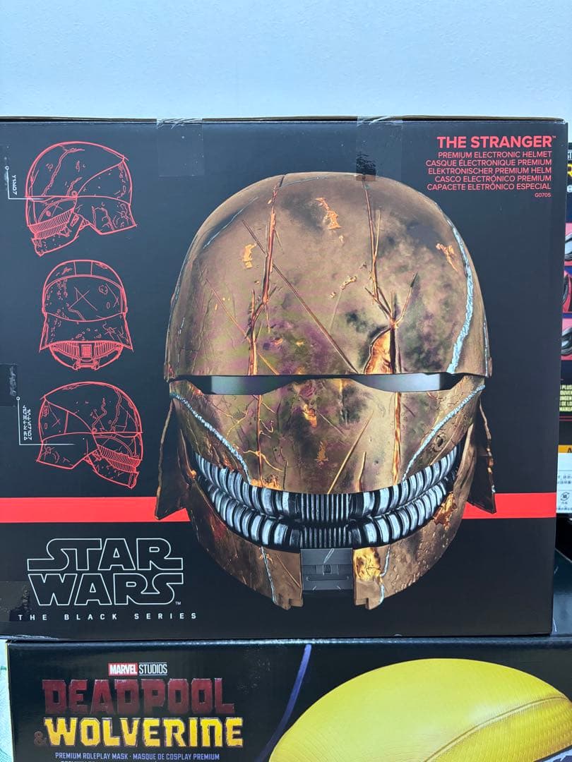 マーベル　スターウォーズ