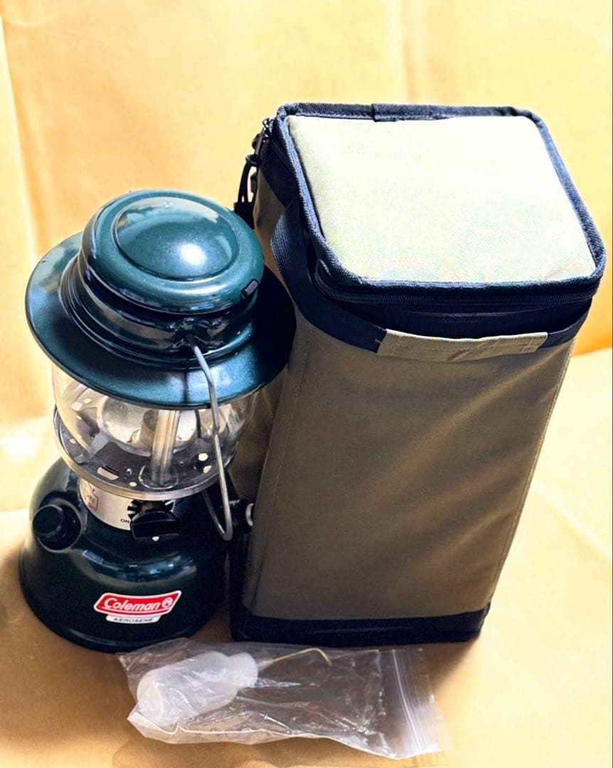 コールマン（Coleman）ケロシンランタン 639C - メルカリ