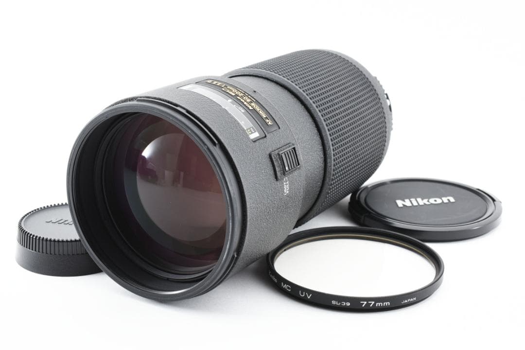 ★極上品★ ニコン AF NIKKOR 80-200 F2.8 フード付 楽天市場】nikon 80-200 フードの通販