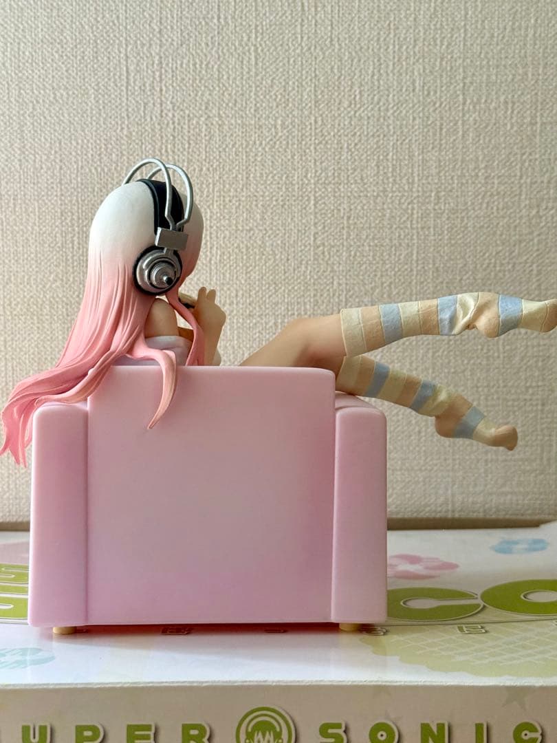 すーぱーそに子 そに子ちゃん おやつタイム 生活密着取材 スペシャル フィギュア