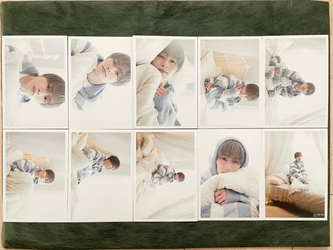 超特急マサヒロ 生写真 24th生誕 コンプ