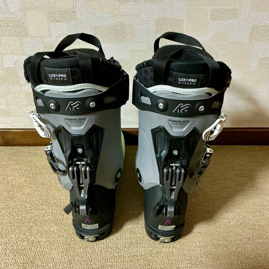 K2 Mindbender 90 女性用ツアースキーブーツ　23～23.5cm