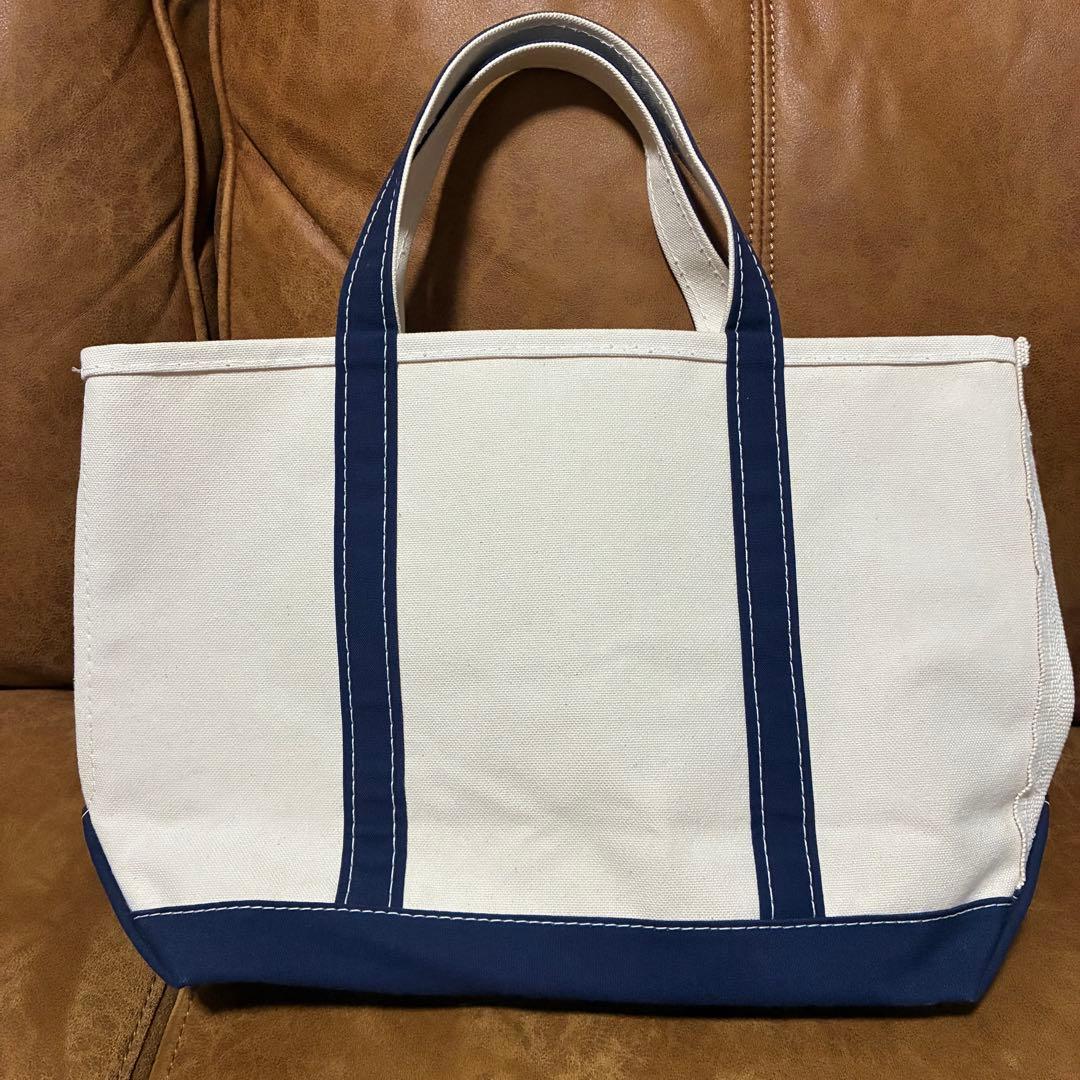 極美品 L.L.Bean Boat and Tote トートバッグ