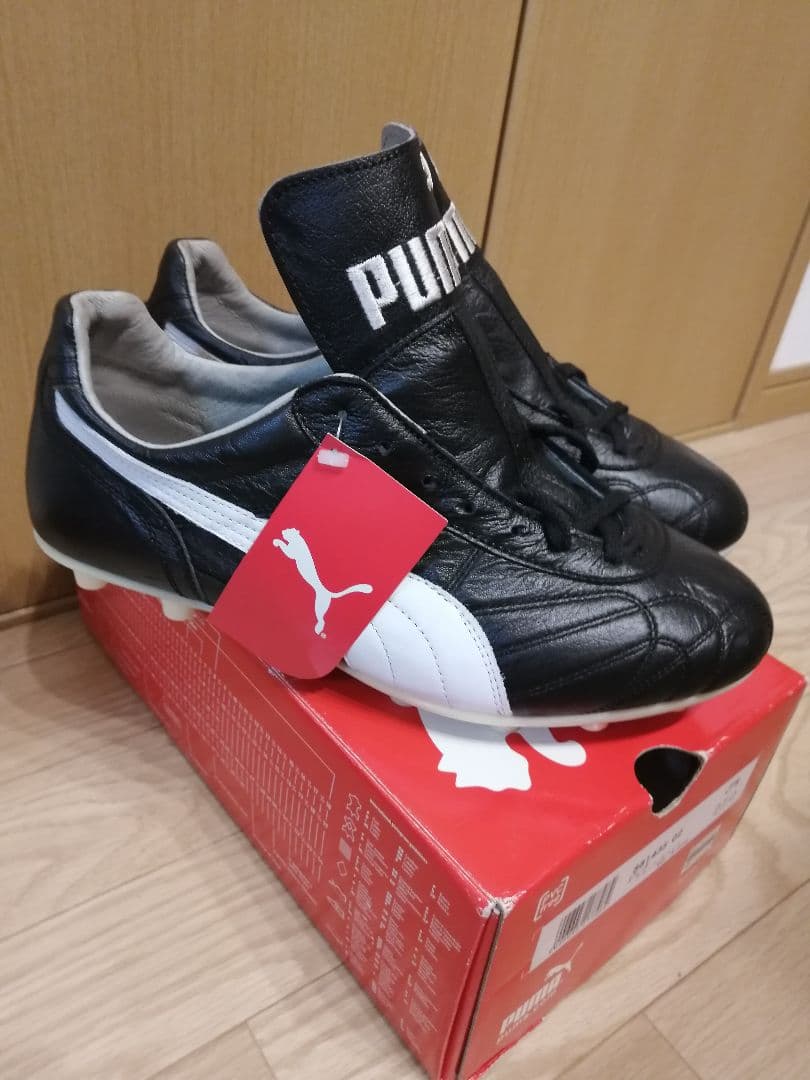 【スフィーダ 27.0cm 】サッカースパイクプーマ　新品未使用レアプレミアム