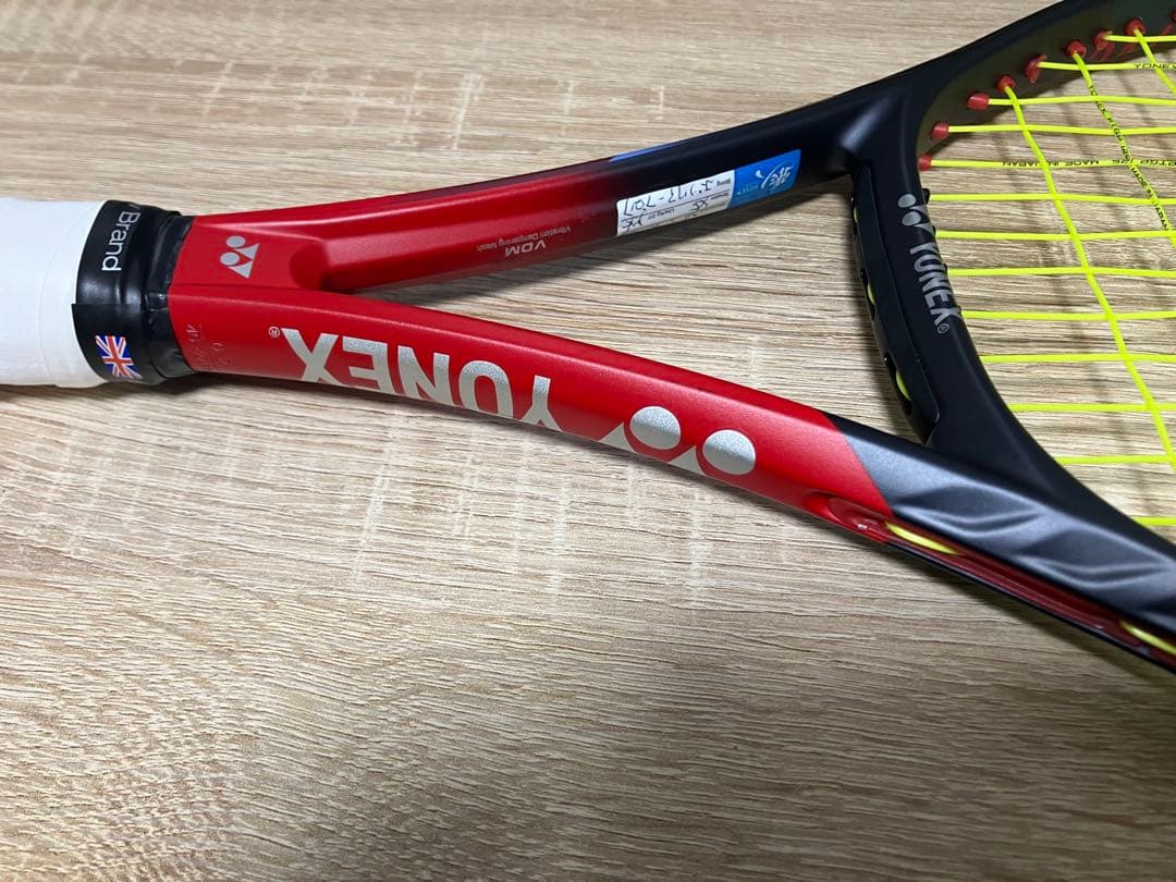YONEX VCORE98 2023(G2) - メルカリ