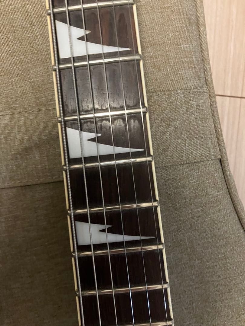 sahara　Ibanez RG350DXZ-WH ダンカン搭載