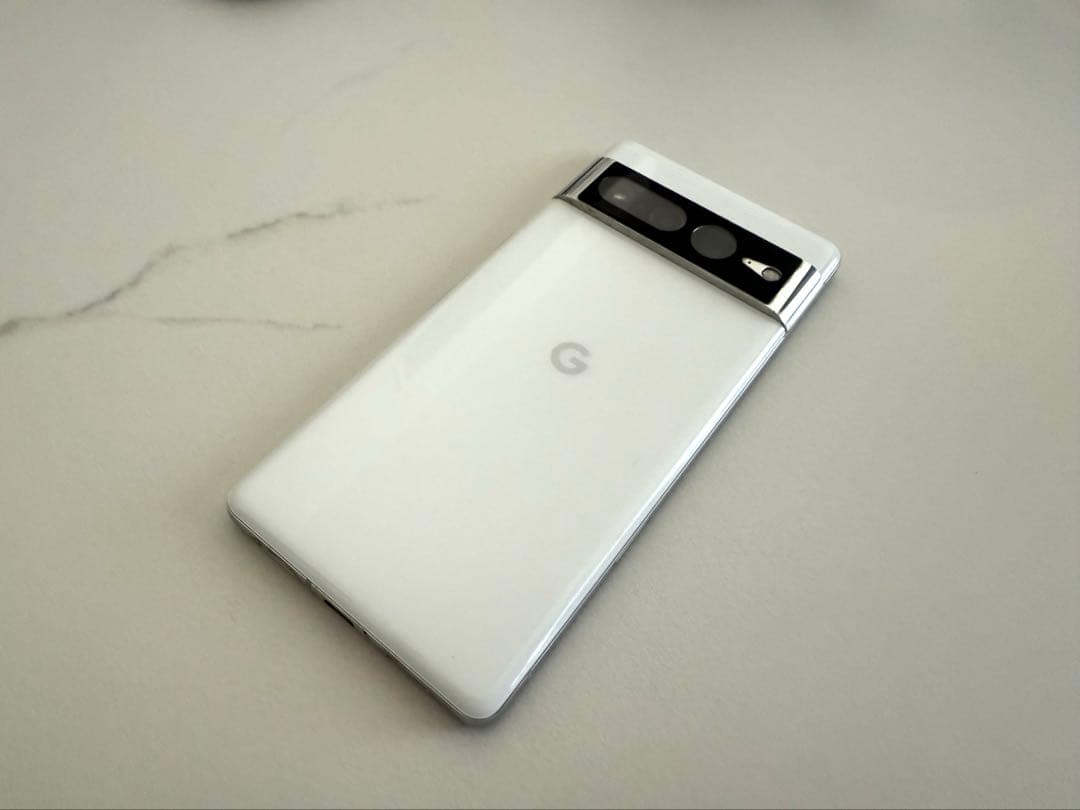 送料込】Google Pixel 7 Pro 256GB 腕時計おまけ付き - メルカリ