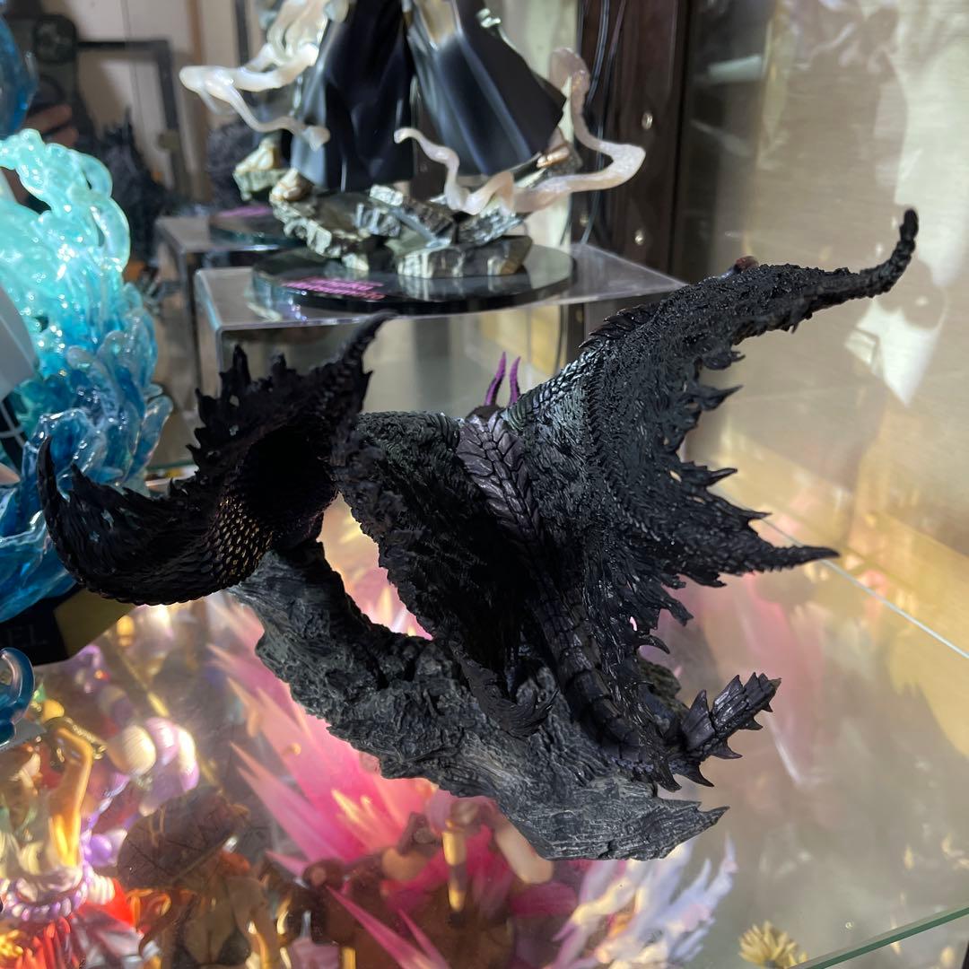 モンスターハンター クリエイターズモデル ゴアマガラ フィギュア 初期版　箱無し