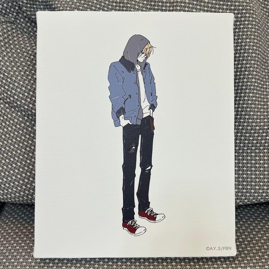 BANANA FISH キャンバスアート 2種