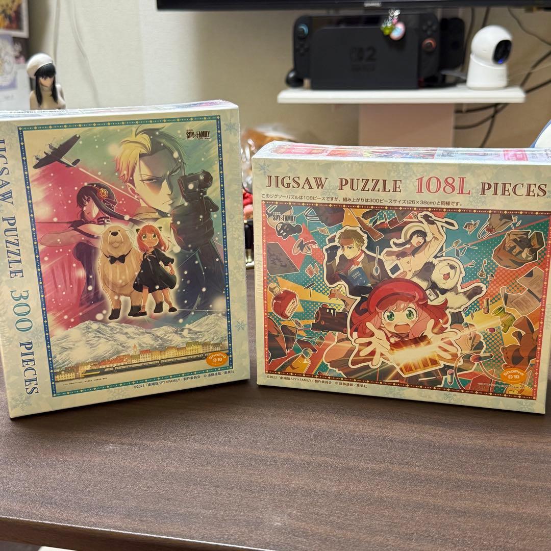 スパイファミリー フィギュア グッズセット