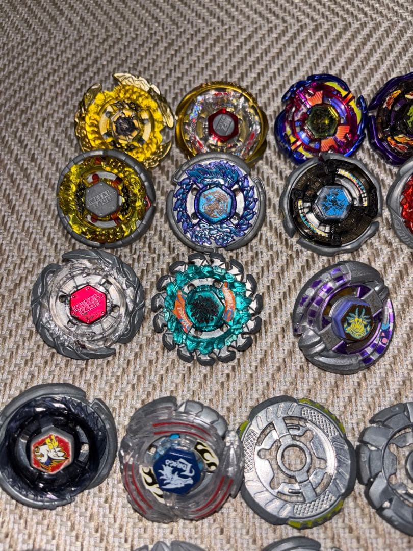 【超豪華】ベイブレード まとめ売り