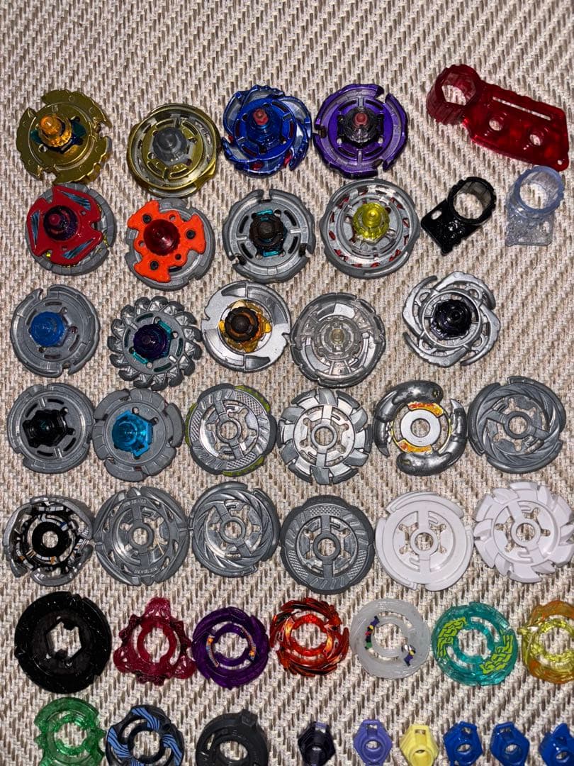 【超豪華】ベイブレード まとめ売り