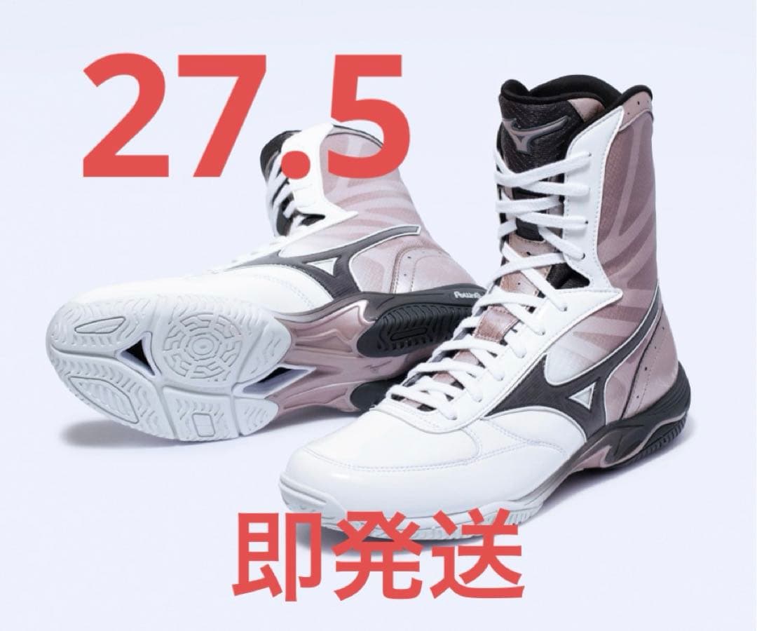 MIZUNOボクシングシューズ WAVE MONSTER - メルカリ