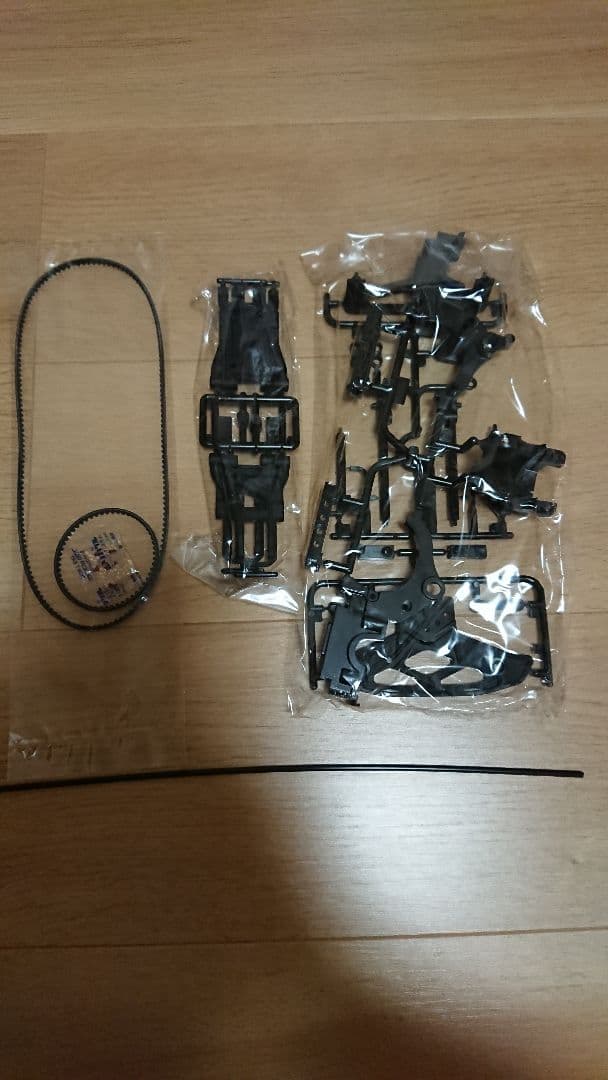 タミヤ トヨタ MR-S レーシング TA04 SS 1/10