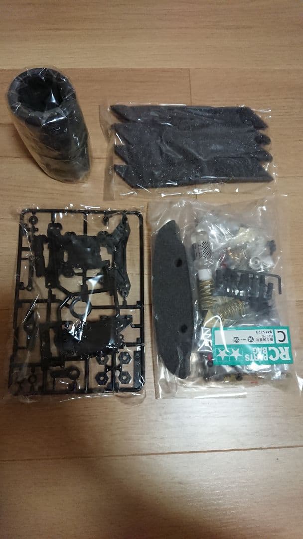 タミヤ トヨタ MR-S レーシング TA04 SS 1/10