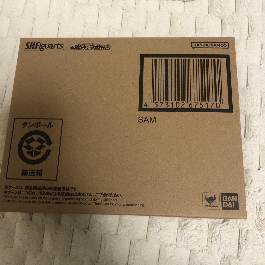 【即発送】S.H.Figuarts サム 新品未開封 崩壊スターレイル