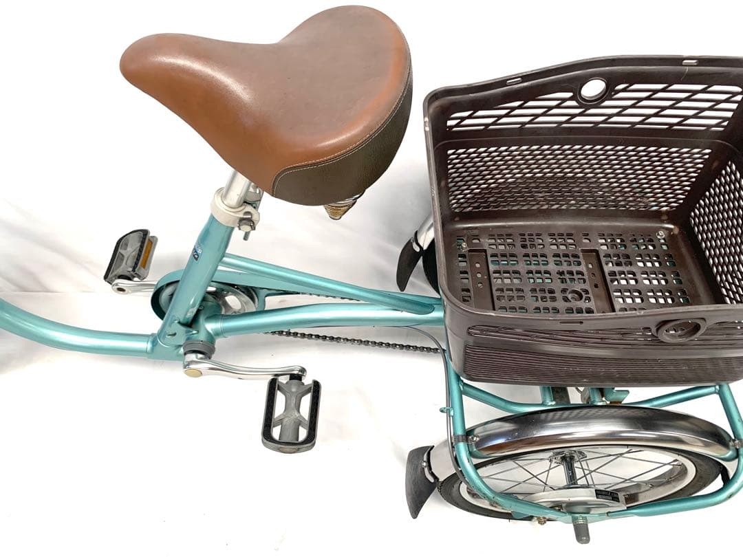 【即乘】送料無料Panasonic三輪自転車 18-16 インチKaroyaka