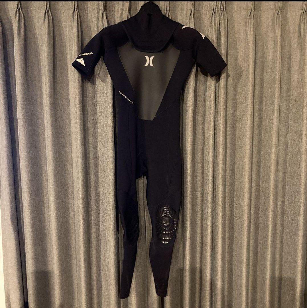 Hurley ブラック シーガル ウェットスーツ　2mm Hurley（ハーレー） セール開催中！ FUSION 2/2mm バックジップ 2023