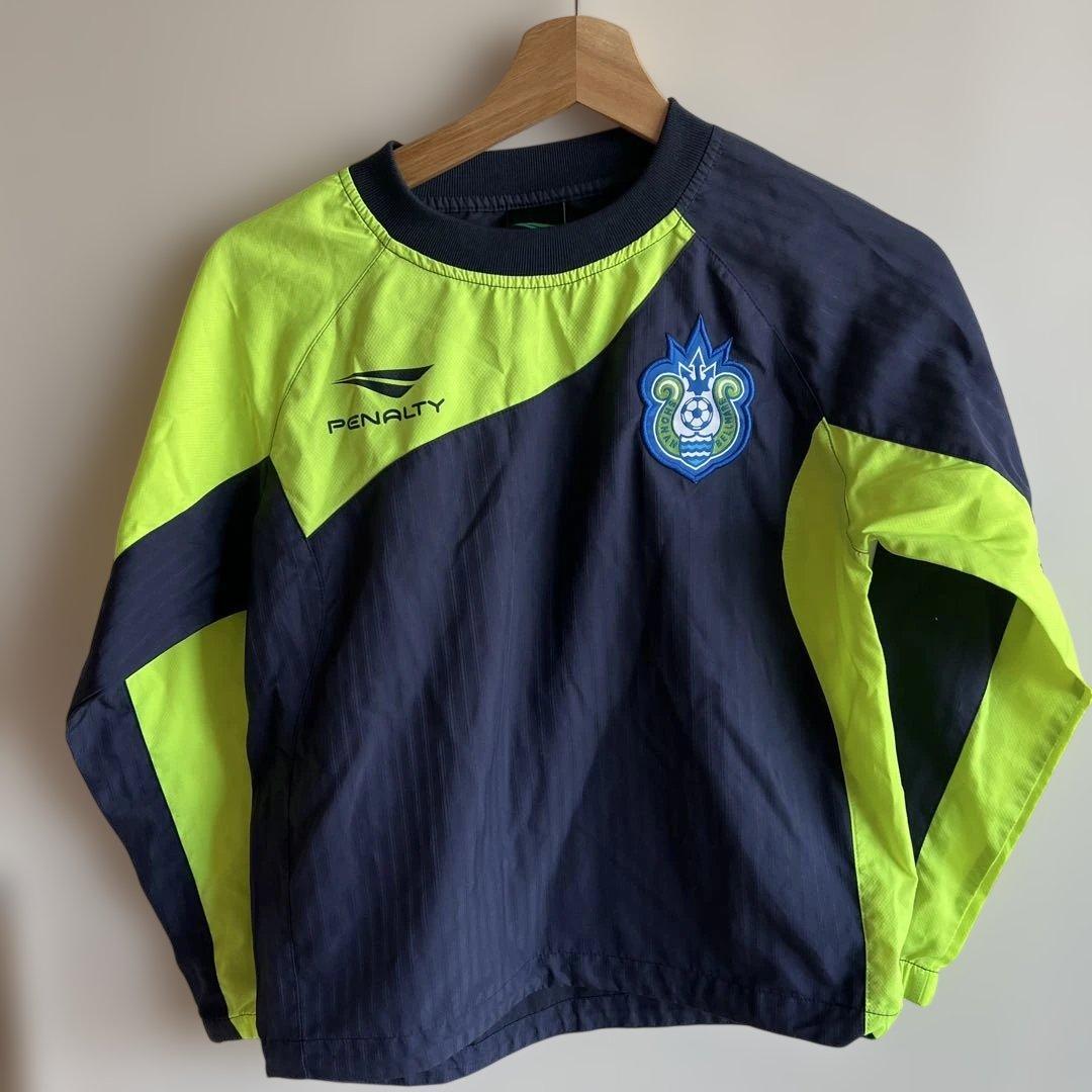 湘南ベルマーレ PENALTY ピステ・ウィンドブレーカー 140 - メルカリ