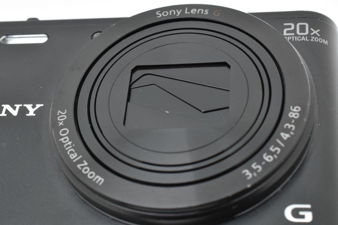 ジャンク ソニー SONY DSC-WX300 - メルカリ