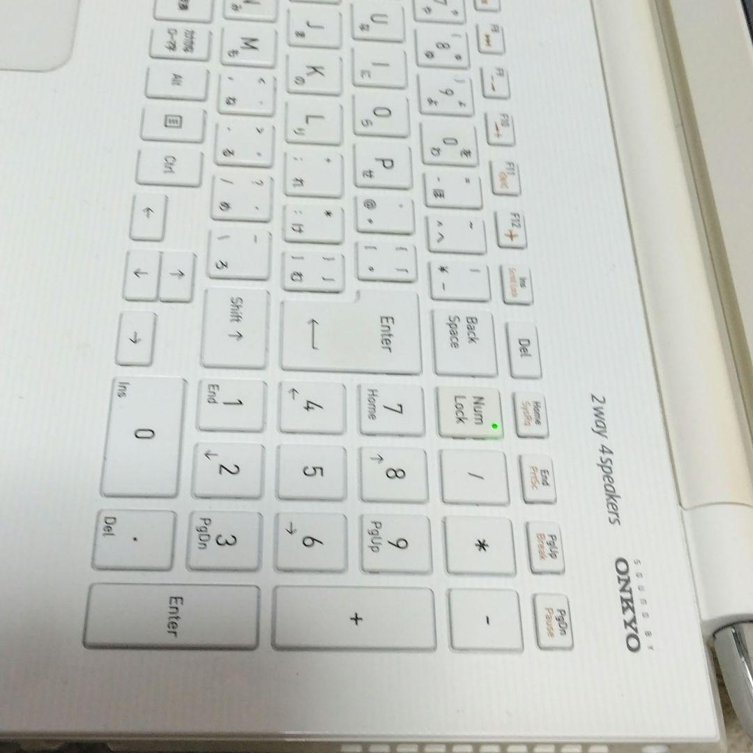 千66綺麗 SSD 7世代CPU 直ぐに使える Office ノートパソコン - メルカリ