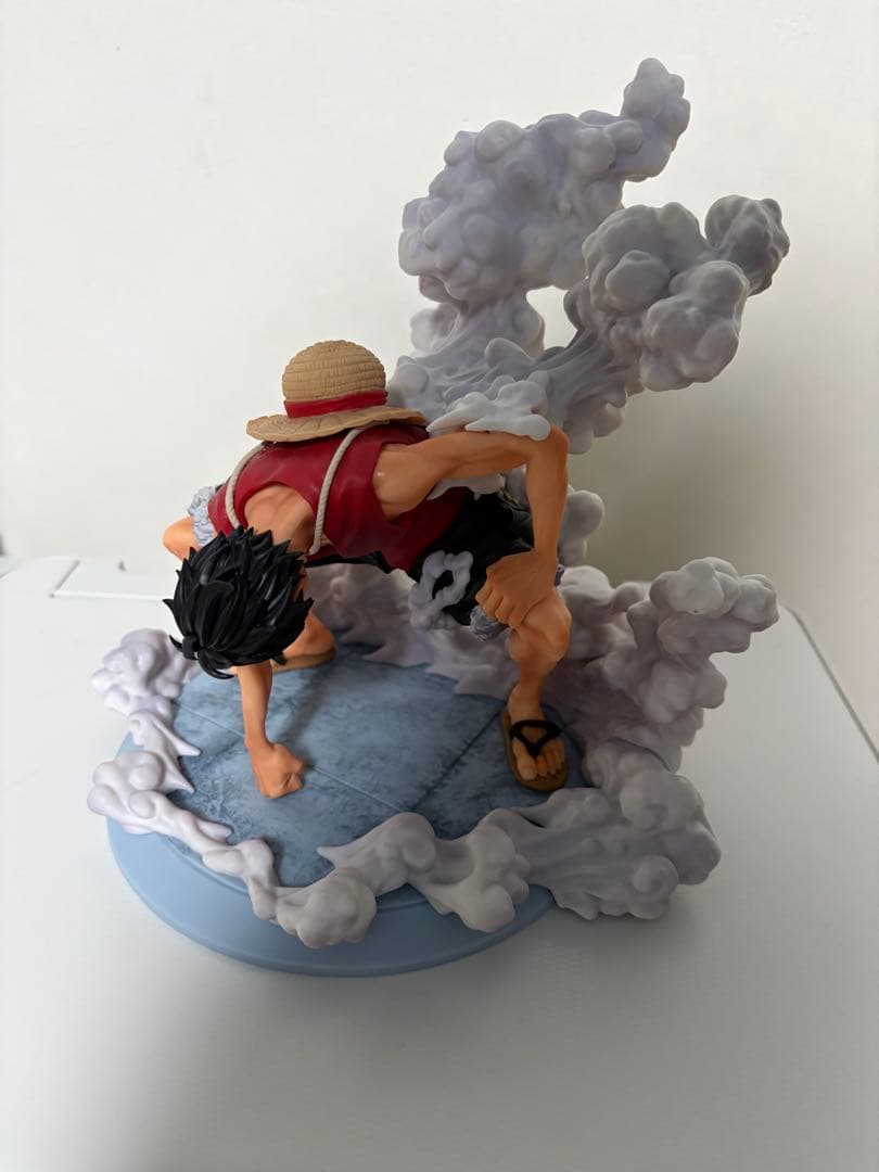 一番くじワンピース　ルフィギア2 KOA ニカ