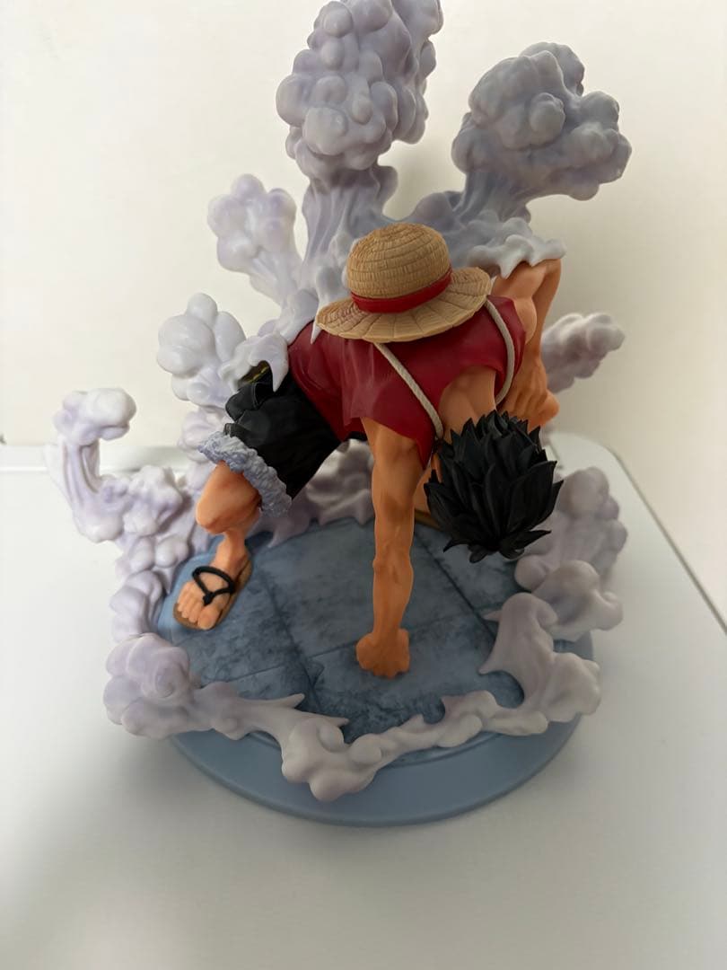 一番くじワンピース　ルフィギア2 KOA ニカ