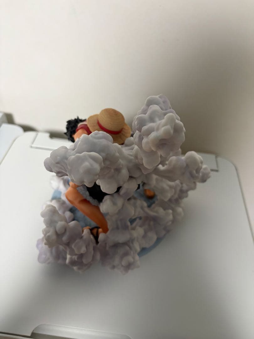 一番くじワンピース　ルフィギア2 KOA ニカ