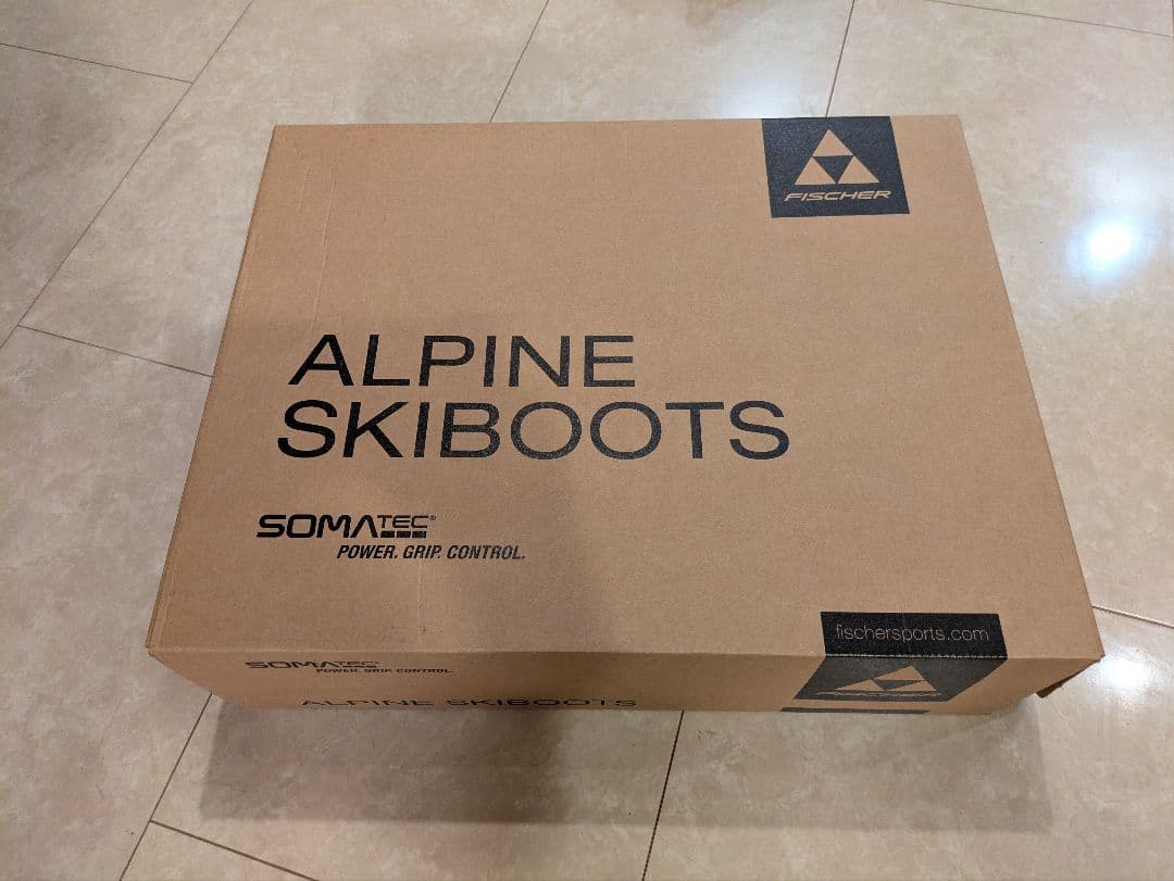 FISCHER RC4 Podium 110 スキーブーツ 25.5cm