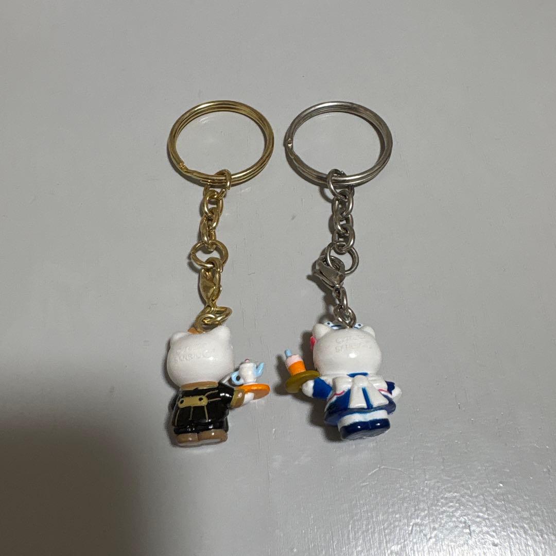 入手困難】希少 激レア ハローキティ メイド＆執事バージョン