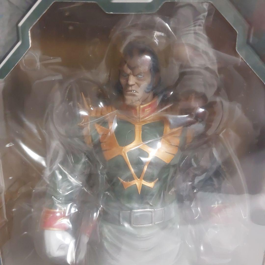 RAHDX ドズル・ザビ フィギュア