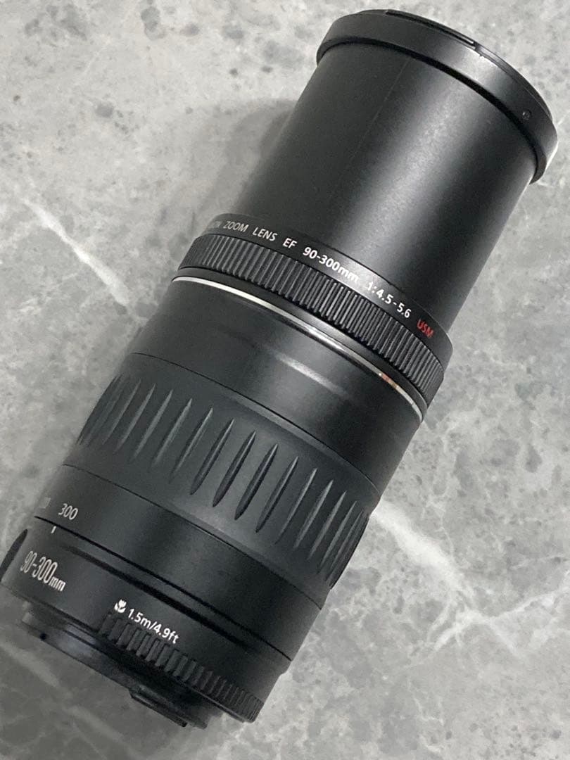 ⭐️美品⭐️ Canon EF 90-300mm F/4.5-5.6 USM