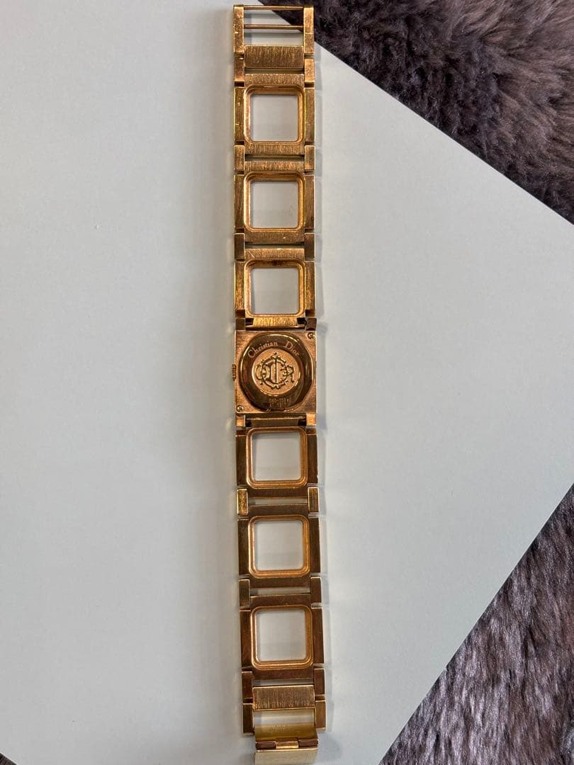 Gucci &Christan Dior 時計2コ セット