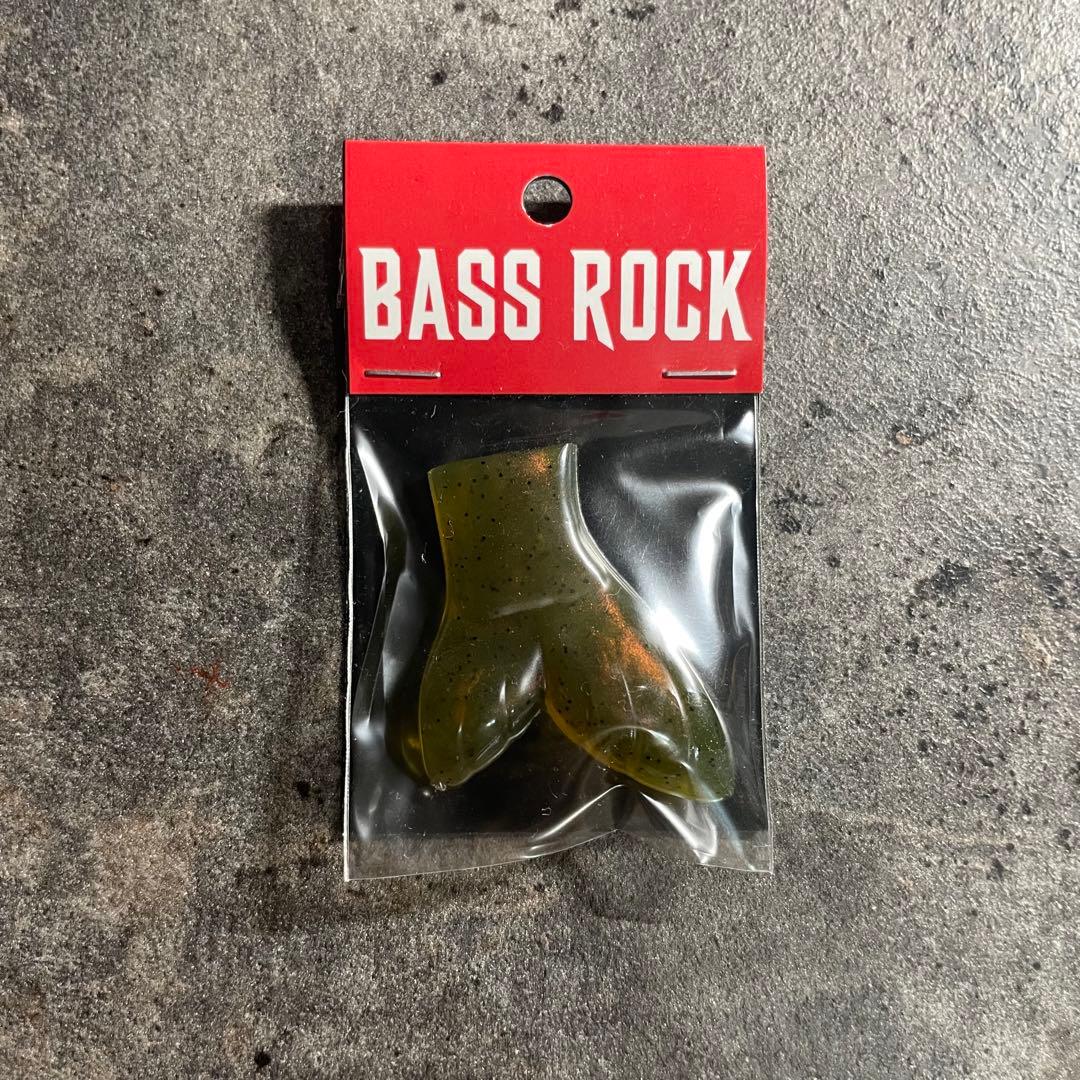 バスロック プレミアムニヒル ブラックバス エビテール2個付き