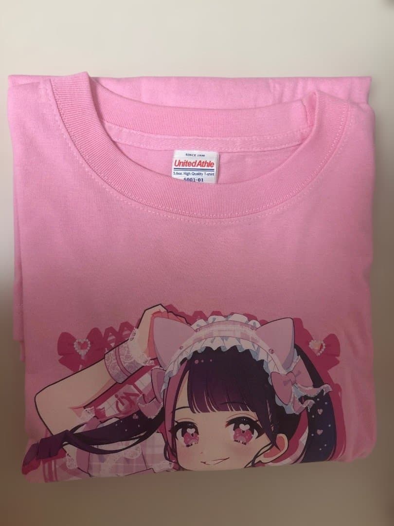 iON! 恋春ねね 推しTシャツ - メルカリ