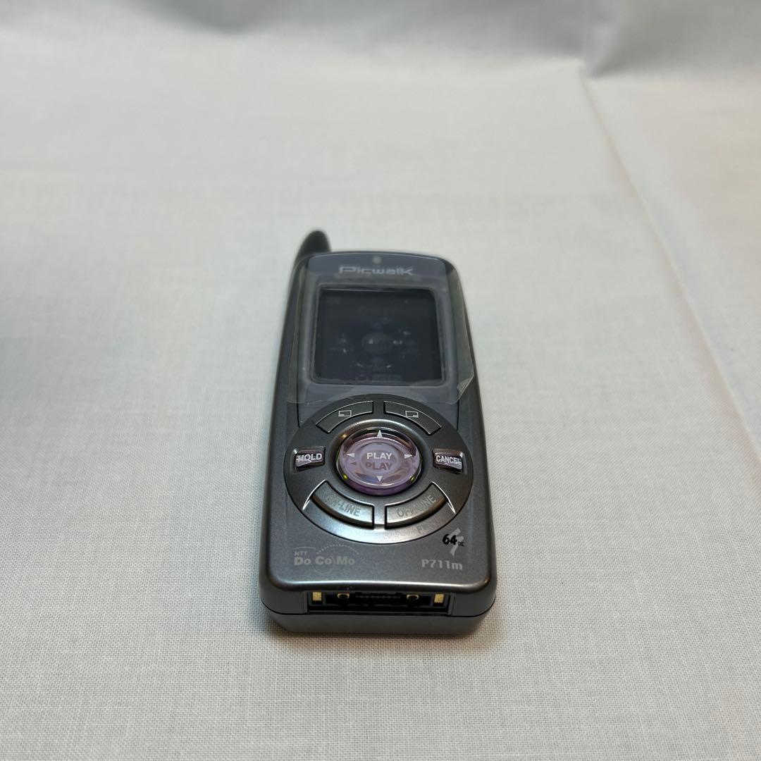 Picwalk P711m ブラック 本体 - メルカリ