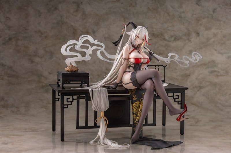 アズールレーン エーギル 祥雲に昇る金龍Ver. 1/6 完成品フィギュア